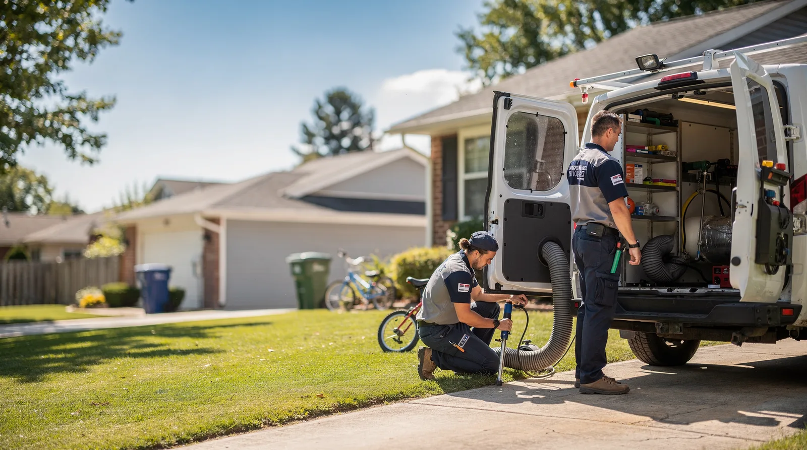 24/7 HVAC Repair & AC Replacement in Ridgeway, IA near me